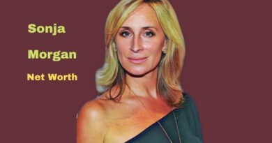 Sonja Morgan's Net Worth 2023: Biography, Age, Height, Spouse, Income, Earning