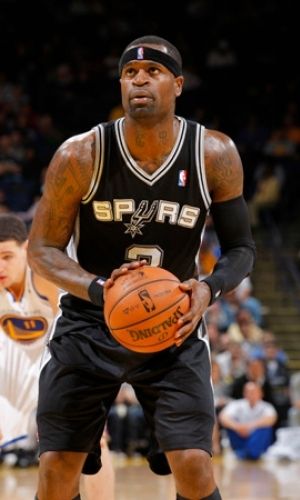 Is Stephen Jackson's height 6 feet 7 inches?