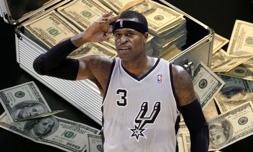 What is Stephen Jackson's Net Worth in 2024 and how does he make his money?