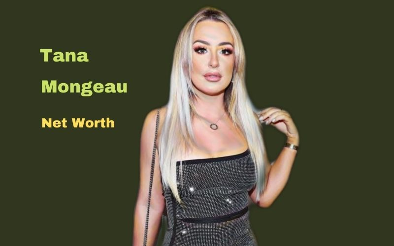 As of 2022, Tana Mongeau's net worth stands at $4 million. 