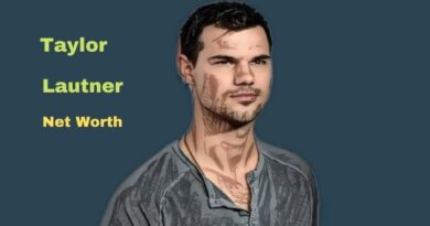 Taylor Lautner's Net Worth in 2023 - How did actor Taylor Lautner Maintains his Worth?