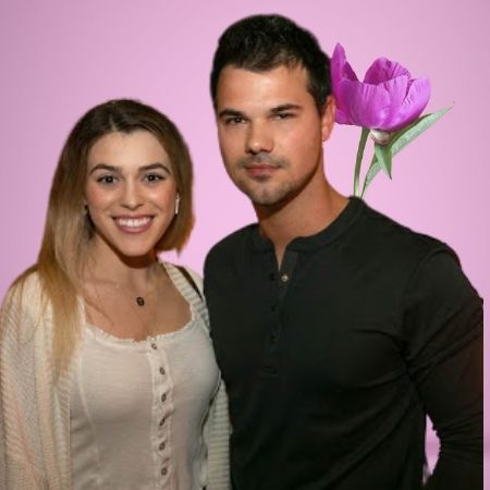 Who is Taylor Lautner dating now in 2021?