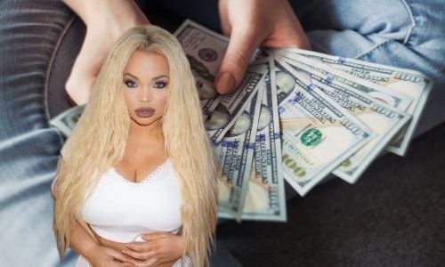 What is Trisha Paytas's Net Worth in 2024 and how does she make her money?