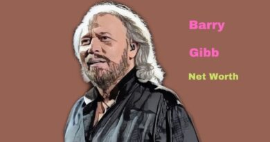 Barry Gibb's Net Worth in 2023 - How did singer-songwriter Barry Gibb earn his Worth?