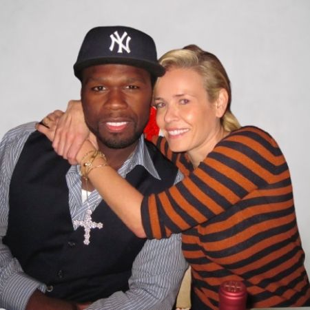Chelsea Handler is again dating rapper 50 cent since 2020