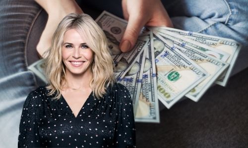 What is Chelsea Handler's Net Worth in 2024 and how does she make her money?