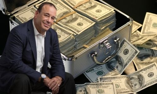 What is Jon Taffer's Net Worth in 2024 and how does he make his money?