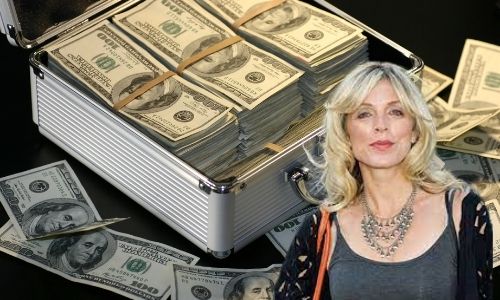 What is Marla Maples' Net Worth in 2024 and how does she earn her money?