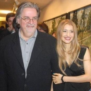 Matt Groening has been married to Augustina Picasso since 2011