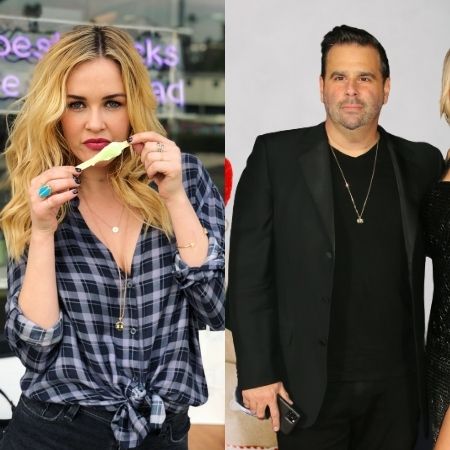 Randall Emmett married his ex-wife, actress Ambyr Childers in 2009