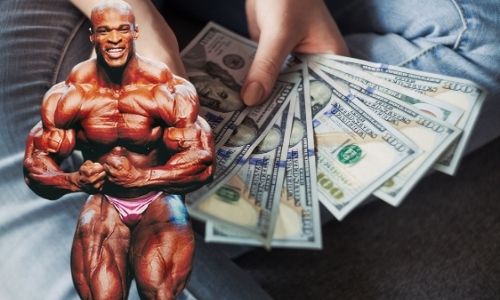 What is Ronnie Coleman's Net Worth in 2024 and how does he make his money?