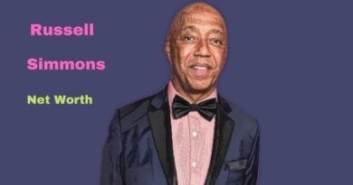 Russell Simmons' Net Worth in 2023 - How did entrepreneur Russell Simmons earn his Worth?
