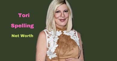 Tori Spelling’s Net Worth 2023 - Celebrity News, Net Worth, Age, Height, Books, Husband, Income