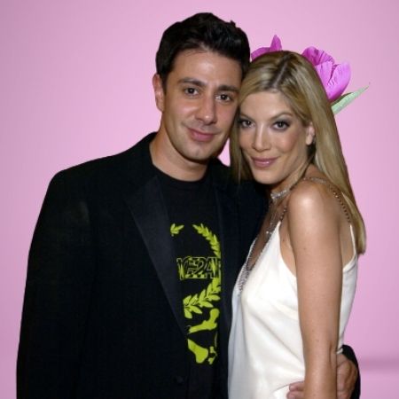 Who is Tori Spelling's Ex-Husband?