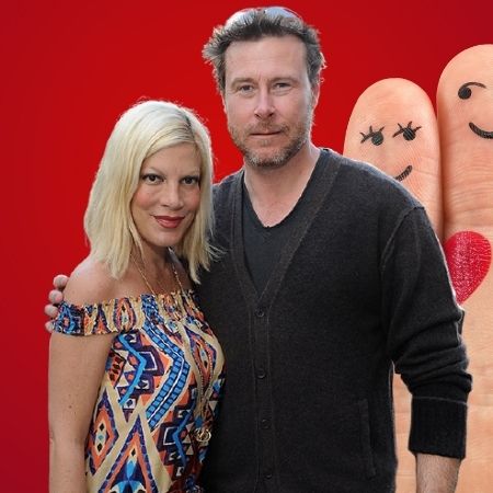 know all about Tori Spelling’s husband and kids?