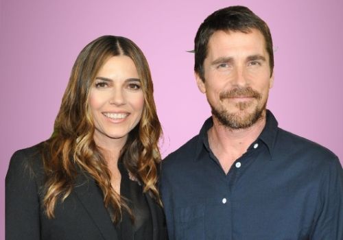 Christian Bale has been married to Sibi Blazic since 2000. They have two children as of May 2021.