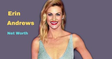 Erin Andrews' Net Worth in 2023 - How did News anchor Erin Andrews earn her money?