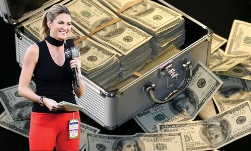 What is Erin Andrews' Net Worth in 2024 and How Does She Make Her Money?