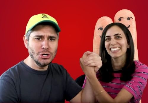 Ethan Klein has been married to Hila Hacmon since 2012. They have one child as of 2021.