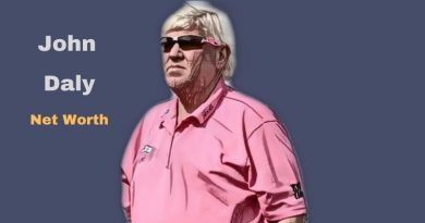 John Daly's Net Worth in 2023 - How did professional golfer John Daly earn his money?