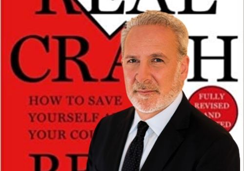 find the list of Peter Schiff Books