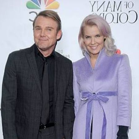 Why Did Ricky Schroder and Andrea Bernard Divorce?