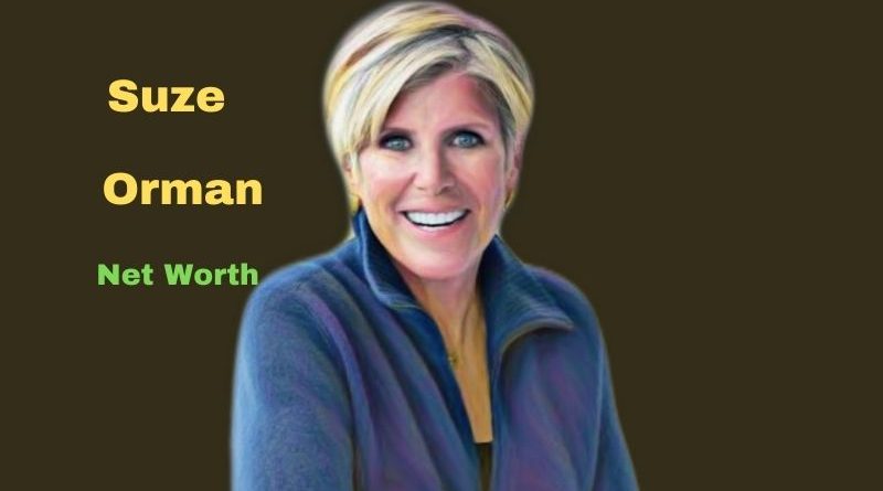 Suze Orman's Net Worth in 2023 - How did author Suze Orman earn her money?