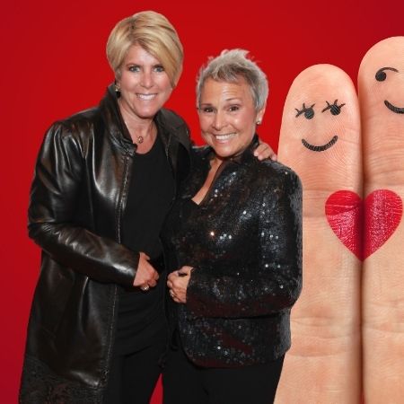Who is Suze Orman married to?