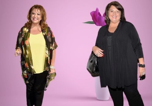 Abby Lee Miller weight loss Journey