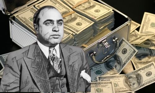 How Al Capone Achieved a Net Worth of $100 Million?