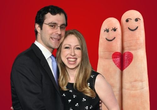 Chelsea Clinton has been married to Marc Mezvinsky since 2010.