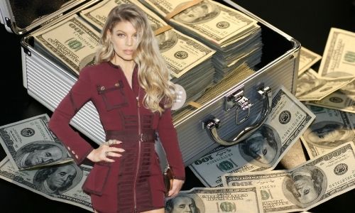 How did Fergie's Net Worth and wealth Reach $45 Million in 2024?