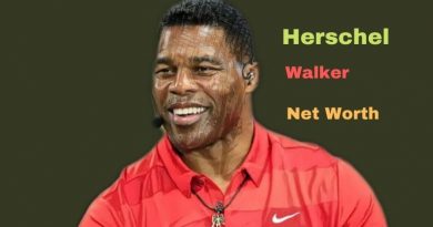Herschel Walker's Net Worth in 2023 - How did football player Herschel Walker earn his money?