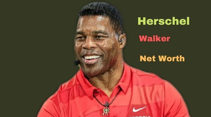 Herschel Walker's Net Worth in 2023 - How did football player Herschel Walker earn his money?