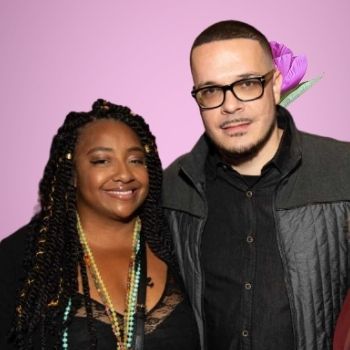 Who is Shaun King's wife?