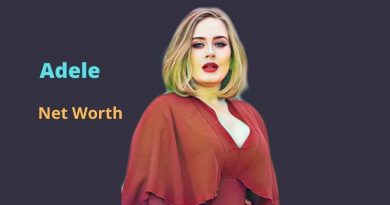 Adele's Net Worth in 2023 - How did singer Adele earn her money?