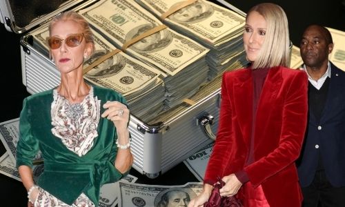 How did Celine Dion Net Worth Rise so High?