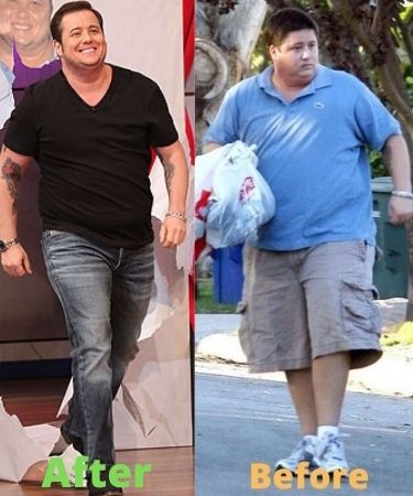 Chaz Bono's weight loss – how did the writer lose his weight?