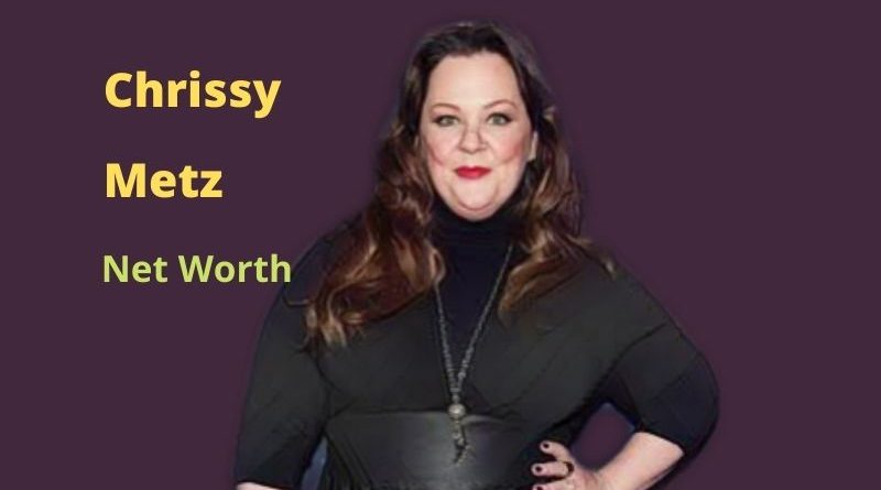 Chrissy Metz's Net Worth in 2023 - How did actress Chrissy Metz earn her net worth?