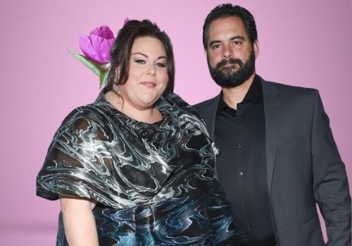Martyn Eaden, the ex-husband of actress and singer Chrissy Metz.