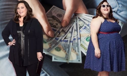What is Chrissy Metz's Net Worth in 2021 and how does she make her money?