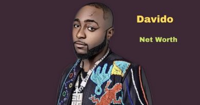 Davido's Net Worth in 2023 - How did singer Davido earn his money?
