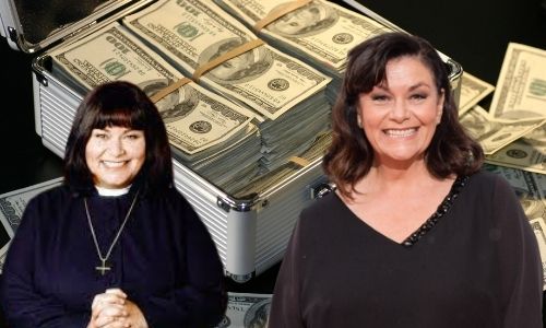 What is Dawn French's Net Worth in 2024 and how does she make her money?