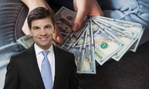 How did George Stephanopoulos' Net Worth and wealth Reach $40 million in 2024?