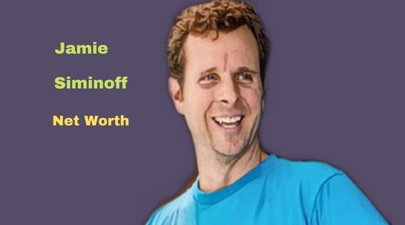 Jamie Siminoff's Net Worth in 2023 - How did Entrepreneur Jamie Siminoff earn his money?