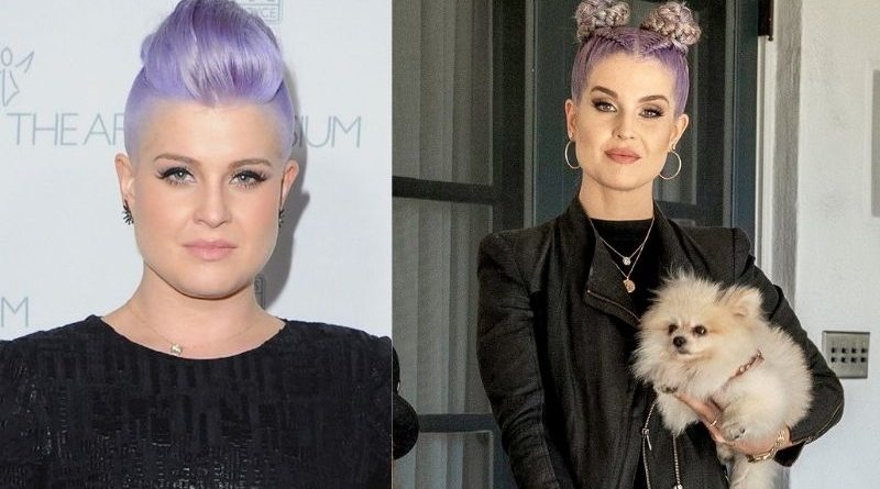 Kelly Osbourne weight loss – how did the Tv actress lose weight?