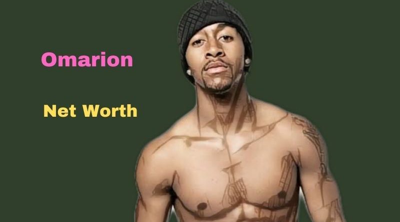 Omarion's Net Worth in 2023 - How did Singer Omarion Maintains his Worth?