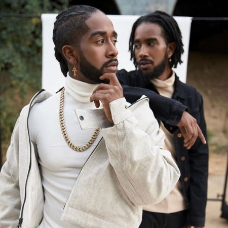 Who is Omarion's brother O'Ryan?