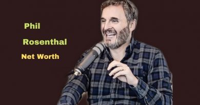 Phil Rosenthal's Net Worth in 2023 - How did TV Writer Phil Rosenthal earn his money?