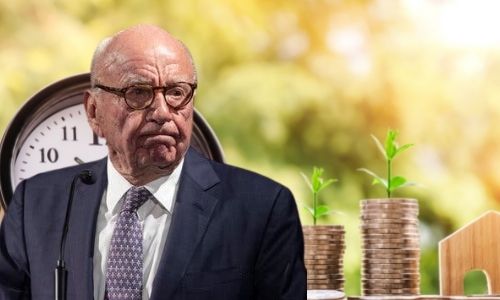 How did Rupert Murdoch's Net Worth Rise so High?